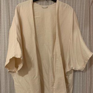 Elizabeth Suzann - Emma Kimono - Natural Cotton